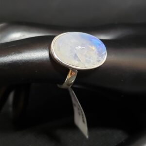 Anillo Piedra luna