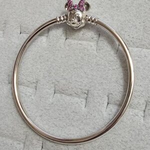 Brazalete Liso Minnie