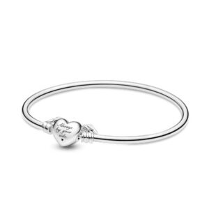 Brazalete Rígido Corazón