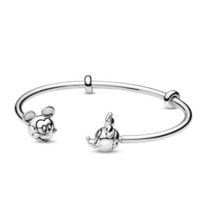 Brazalete Rígido y Abierto