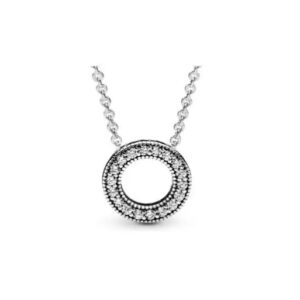 Cadena con Circulo
