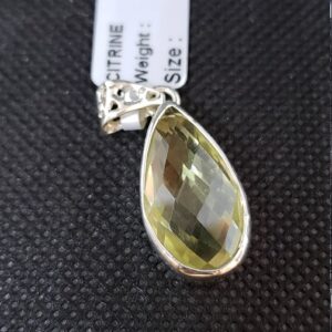 Colgante en Plata
