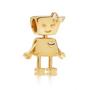 El Robot Femenino