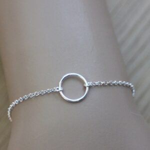 Fina Pulsera de Mujer