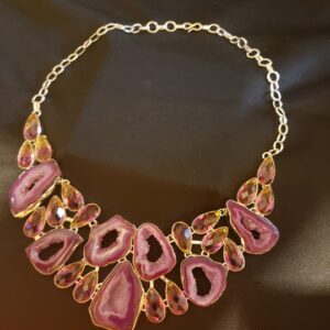 Precioso Collar en Plata