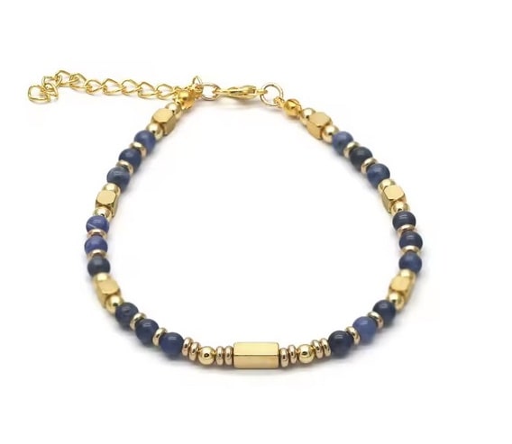 Pulsera dama stanley steel y piedras - Imagen 2