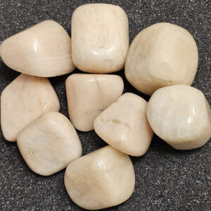 Piedra Luna Blanca