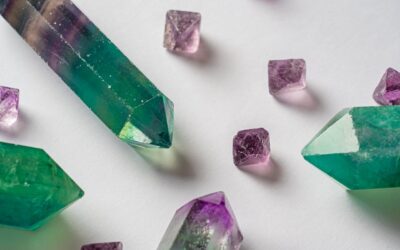 Los minerales belleza natural con historia y energía
